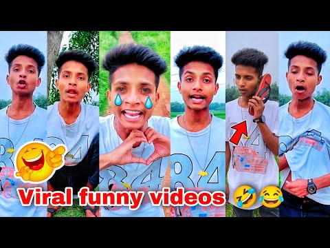 Comedy videos 😂 Tik tok funny videos 🤣 Rahul Ruidas Best Funny Videos @Rahul Ruidas Vlogs