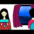 আম্মুর গুপন শত্রুর প্যাড়া | বাস্তব কাহিনী🤣Bangla funny cartoon | Cartoon animation video | flipaclip