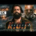 KGF Chapter 2 South indian Movies dubbed in hindi full movie 2022| Yash |   #kgf2 #yash #kgfchapter2
