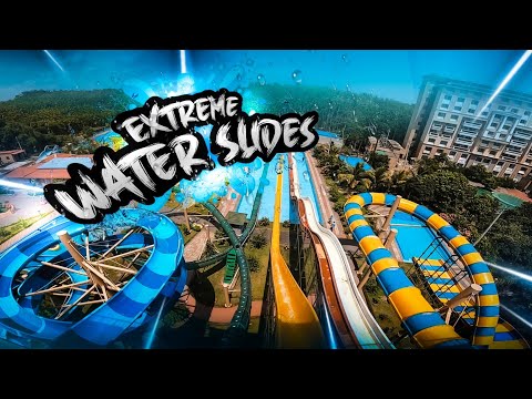 Best water park in Bangladesh by far !!