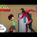 क्रिकेट कप का खेल | Adventures of Kicko & Super Speedo | Moral stories for kids
