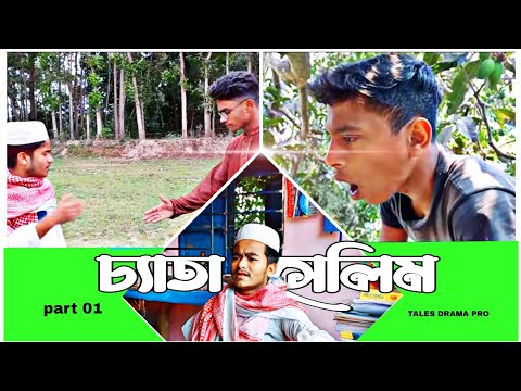 চ্যাতা সেলিম | Part 01 | Bangla Funny Video 2022