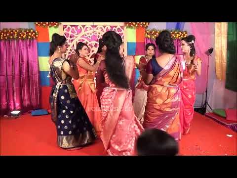Dhamail folk dance | Wedding dance Bangladesh | Sylheti song and wedding