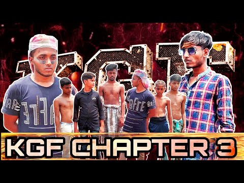 KGF Chapter 3 Spoof || Bangla Funny Video || Bangali Manush