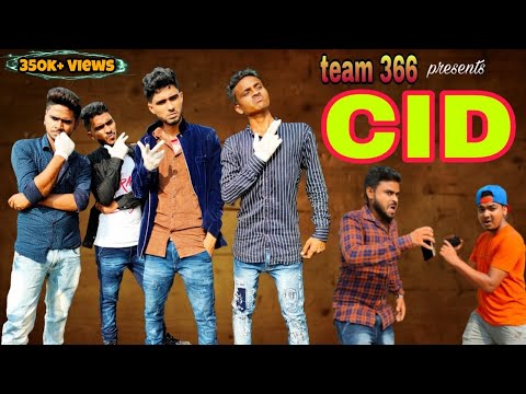 team366 যখন CID 🤣| খ্যাঁচা খুন🤔|| চরম হাসির ভিডিও || New Bengali comedy video || Bengali funny video