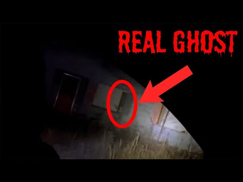 Real Ghost caught on Camera, Real Ghost Videos, Real Scary Videos