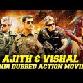 Ajith & Vishal Hindi Dubbed Action Movies HD | South Indian Hindi Dubbed Movies | Mango Indian Films