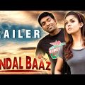 Bundal Baaz | Official New Hindi Dubbed Movie Trailer | Nayanthara, Vijay Sethupathi