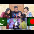 PAKISTAN reacts BANGLADESH Song | MINAR  JHOOM | Angshu  Bangla