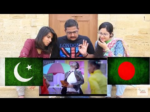 PAKISTAN reacts BANGLADESH Song | MINAR  JHOOM | Angshu  Bangla