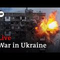 Russia invades Ukraine LIVE | DW News livestream | Headline news from around the world