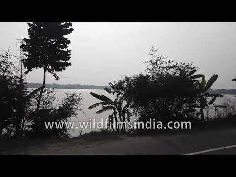 Road trip from Chittagong to Dhaka – Travel in Bangladesh