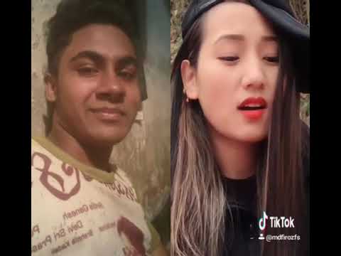 China sexy girl vs Bangladesh sexy boy bangla new song 2018
