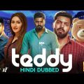 Teddy Full Hindi Dubbed Movie 2022 | Arya | Sayyesha | Yogi Babu | Sathish | 4K HD Reviews & Facts