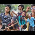 গরীব বাবার বড়লোক ছেলে বাংলা ফানি ভিডিও। Bangla funny video । Gram tv official new comedy video