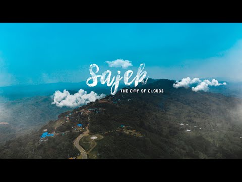 Sajek, The city of clouds – Bangladesh | Cinematic travel film