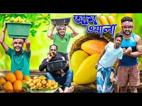 আম ওয়ালা বাংলা ফানি ভিডিও||Bangla New Natok||Tinku STR COMPANY||Bangla New Funny Video