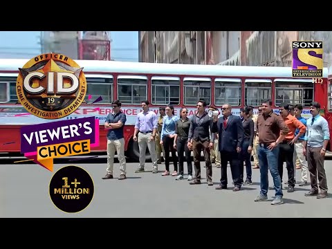 Bus को कर लिया Hijack | CID | Viewer's Choice