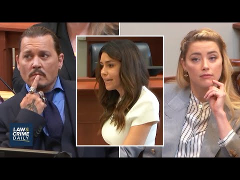 Key Moments in Closing Arguments of Johnny Depp v. Amber Heard (L&C Daily)