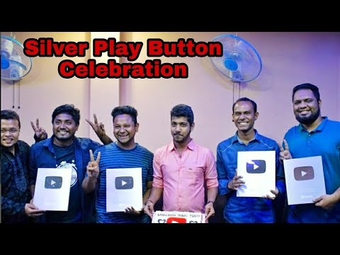 Silver Play Button celebration with Bangladesh Travel Tuber I 6/03/2020