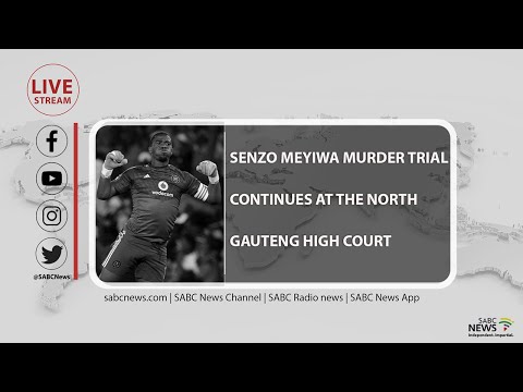 Senzo Meyiwa murder trial | 31 May 2022
