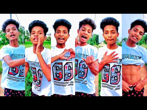 2022 Tik tok funny videos 🤣 Rahul Ruidas Best Bangla Comedy Videos 😂 @Rimpa Ruidas