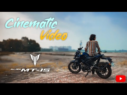 Yamaha MT-15 | Cinematic Video | Asif Ahmed | Bangladesh