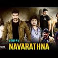 Navarathna Full Movie In Hindi Dubbed | Prathap Raj | Navratna South Adventure Fantasy Movie | 2022