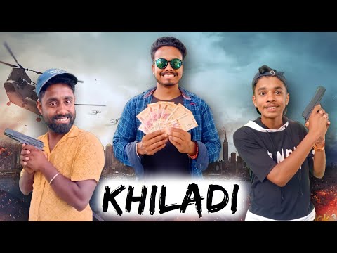 খিলাড়ি-বাংলা কমেডি ভিডিও| Khiladi Bangla Funny Video |Desi Boyz 3.0