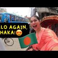 SOLO INDIAN GIRL IN DHAKA!😍 2022