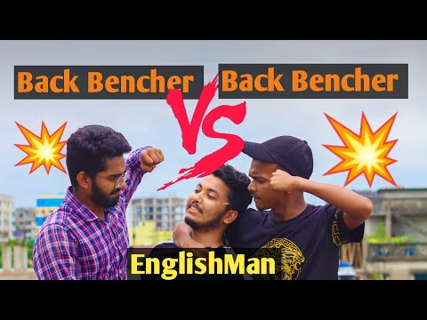 Back Bencher VS EnglishMan  || Best Bangla  Funny video 2022  || Asif Adnan Bro ||