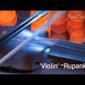 Violin | Music Video | New Album Acoustic I New Bangla song | Rupankar I 2017