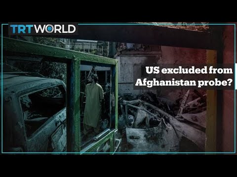 ICC excludes the US from Afghanistan war crime probe