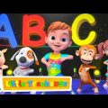 ABC Song + More Nursery Rhymes & Baby Songs by Little Treehouse