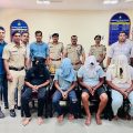 FOUR FRAUDSTERS ARRESTED FOR WITHDRAWING MONEY BY SWAPPING ATM CARDS |Prudent Media Goa