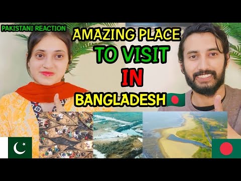 Pakistani Reacts To Amazing Places In Bangladesh |Pakistani Reaction