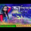 Bhalobashar Moto Bhalobashle | ভালোবাসার মত ভালোবাসলে | Bangla Song 2022 | seba roy । seba music