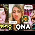 Funniest QnA Reply Videos Bangla (Ep- 02 ) || New Bengali Funny Video