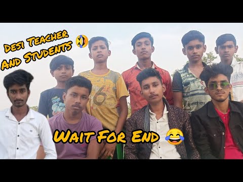 Dangerous Desi Students | Bangla Funny Video | Funny Video | Comedy Video | BAD BROTHERS