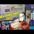 DHAKA TRAVEL MART 2022 BANGLADESH #dhaka #travel #bangladesh #dhakatourismfair