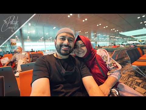 ✈️ ঢাকা থেকে থাইল্যান্ড! – Our 28 Days Thailand Journey Starts Here! || Ep 01