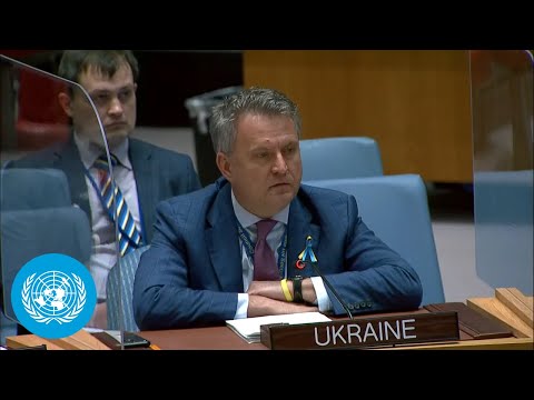 Ukraine: Maintenance of peace and security – Security Council meeting | United Nations
