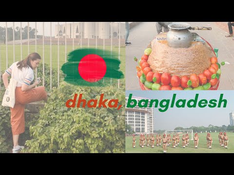 travel ✈️ downtown dhaka, the national parliament 🇧🇩 Dhaka, Bangladesh | 2019