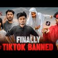 টিকটক ব্যান হওয়ার পর বাঙালির অবস্থা || Bangla Funny Video By Talha The Kutivai