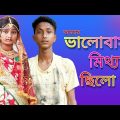 ভালোবাসা মিথ্যা ছিলো না |(Valobasha Song)| Bangla Sad Song |Palli Gram TV |New Album Song 2022