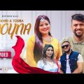 Moyna | Singer Wahed ft. Tosiba | Sylhety-Bangla Song 2022 | Sr101 Music Video
