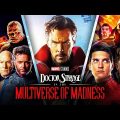 Doctor Strange in the Multiverse of Madness (2022) – Full HD Movie in Hindi | English Movies Dubbed