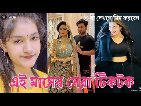 এই মাসের সেরা টিকটক | Bangla New Funny Tiktok and Musical Video | Bangla Funny Likee Video | IM LTD