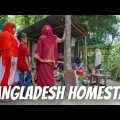 VILLAGE HOMESTAY IN RURAL BANGLADESH: Experiencing real Bangladeshi hospitality and culture.