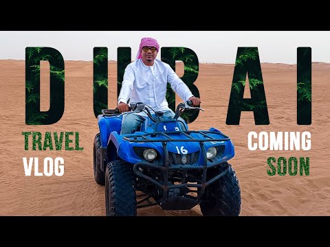 Bangladesh to Dubai | Travel Vlog | Coming soon | Ya Habibi Come to Dubai